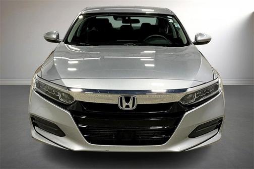 2020 Honda Accord LX 1.5T