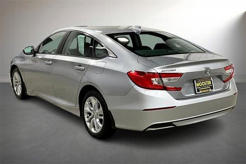2020 Honda Accord LX 1.5T