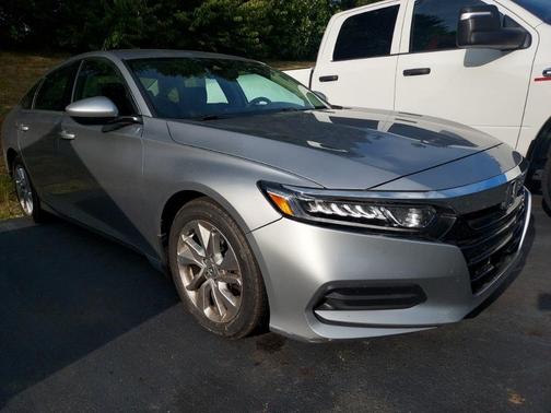 2020 Honda Accord LX 1.5T