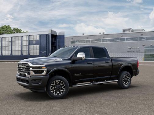 2026 RAM 2500 Limited