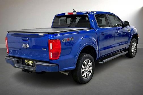 2019 Ford Ranger Lariat
