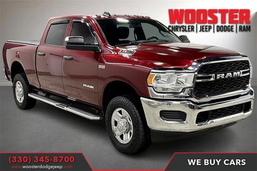 2021 RAM 2500 Tradesman
