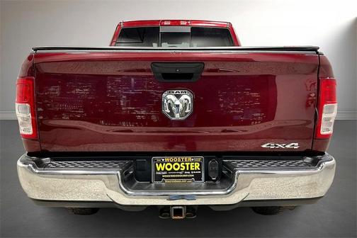 2021 RAM 2500 Tradesman