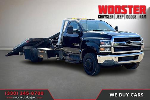 2020 Chevrolet Silverado 3500 WORK