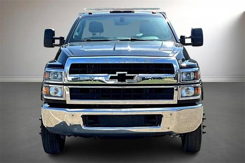 2020 Chevrolet Silverado 3500 WORK