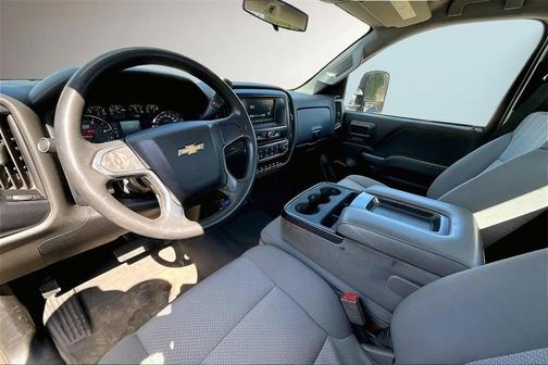 2020 Chevrolet Silverado 3500 WORK