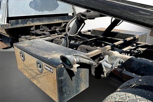 2020 Chevrolet Silverado 3500 WORK