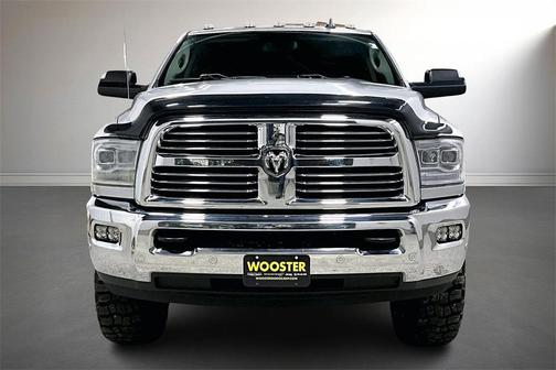 2017 RAM 2500 Big Horn