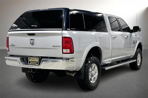 2017 RAM 2500 Big Horn