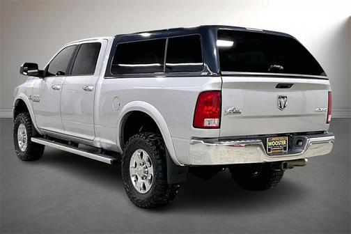 2017 RAM 2500 Big Horn