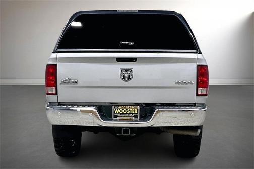 2017 RAM 2500 Big Horn