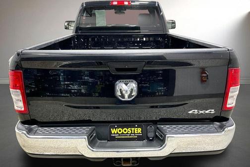 2021 RAM 3500 Tradesman