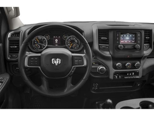 2021 RAM 3500 Tradesman