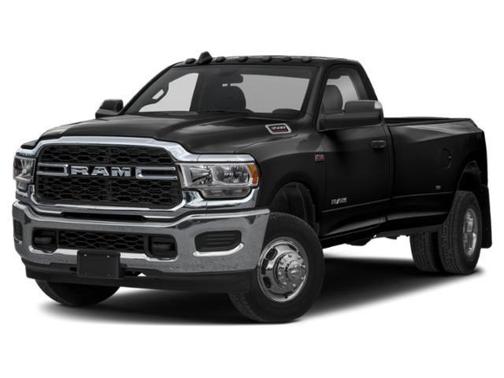 2021 RAM 3500 Tradesman