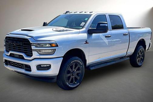 Silver Zynith 2026 RAM 2500 Black Express