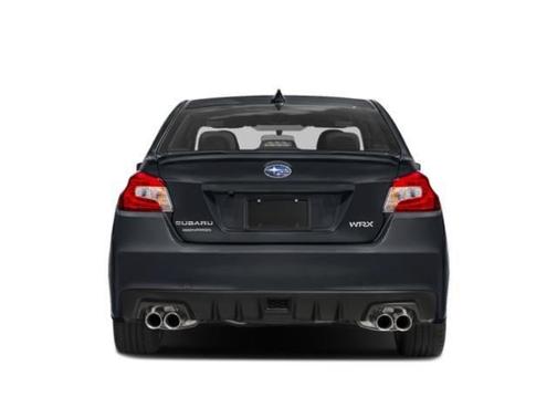 Crystal Black Silica 2018 Subaru WRX Base
