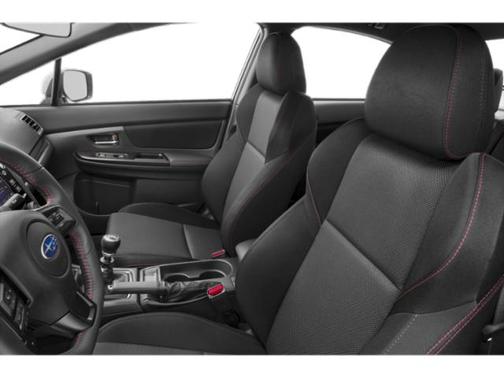 Crystal Black Silica 2018 Subaru WRX Base