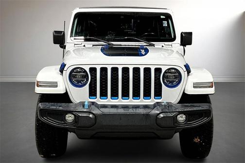 2021 Jeep Wrangler Unlimited 4xe Sahara