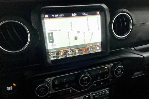 2021 Jeep Wrangler Unlimited 4xe Sahara