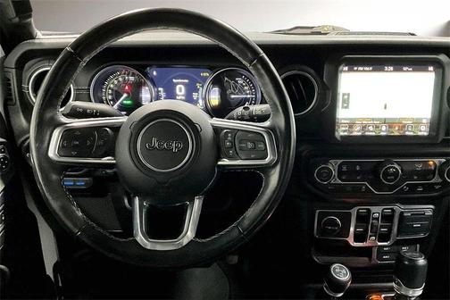 2021 Jeep Wrangler Unlimited 4xe Sahara