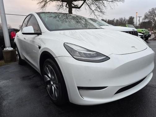 2021 Tesla Model Y Long Range