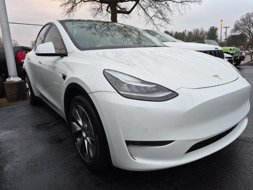 2021 Tesla Model Y Long Range