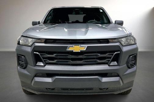 Sterling Gray Metallic 2024 Chevrolet Colorado WT
