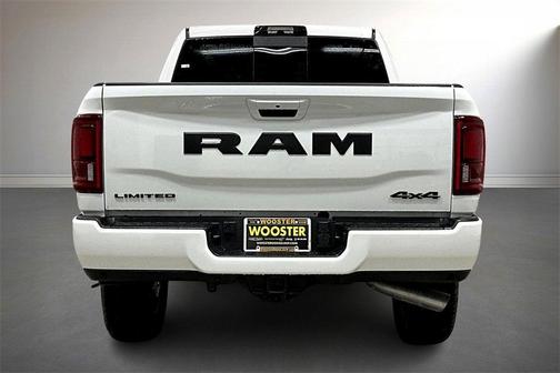 2026 RAM 3500 Limited