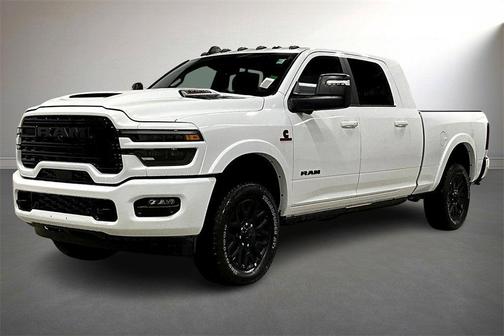 2026 RAM 3500 Limited