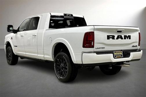 2026 RAM 3500 Limited
