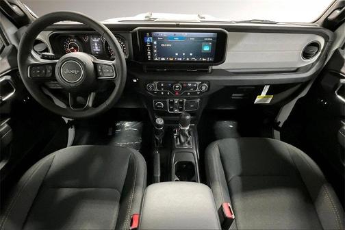 2025 Jeep Gladiator Sport