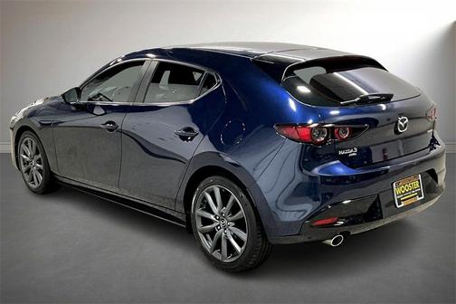 2019 Mazda Mazda3 AWD