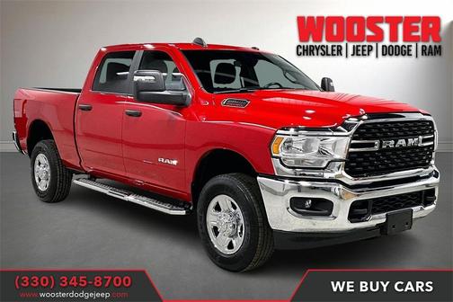 2024 RAM 2500 Big Horn