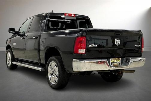 2017 RAM 1500 Big Horn