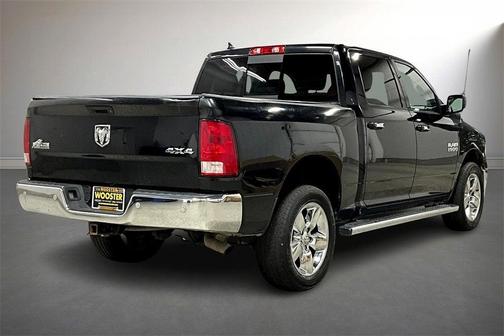 2017 RAM 1500 Big Horn
