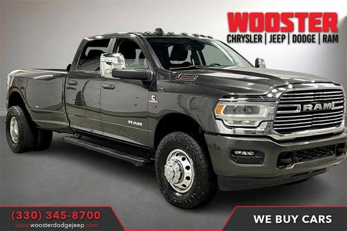 2023 RAM 3500 Laramie