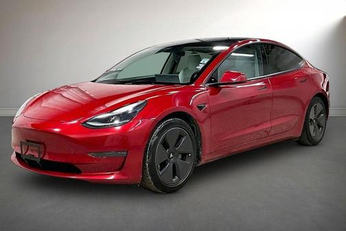 2021 Tesla Model 3 Long Range