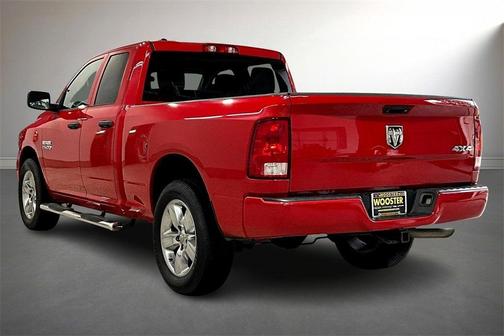 2018 RAM 1500 Express