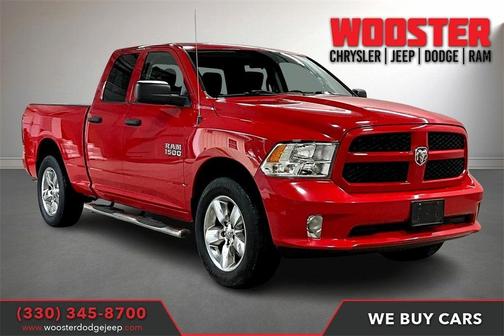 2018 RAM 1500 Express