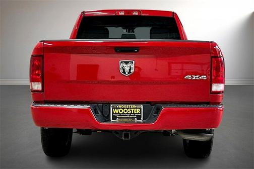 2018 RAM 1500 Express