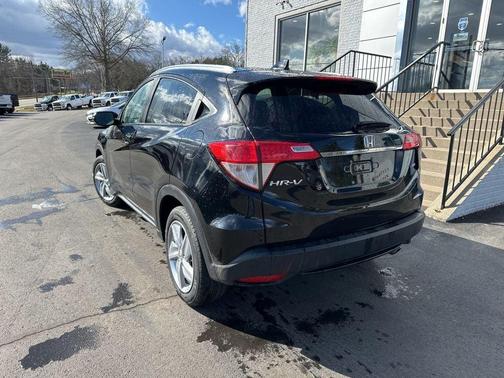 2020 Honda HR-V EX