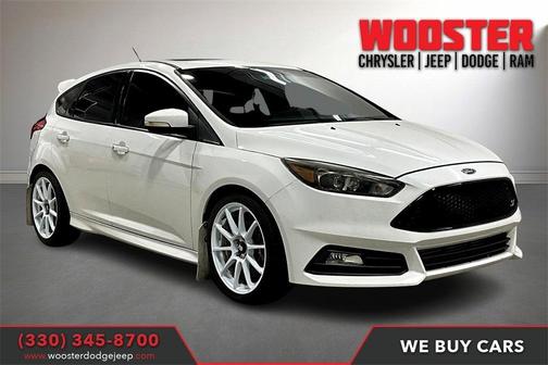 2017 Ford Focus ST Base