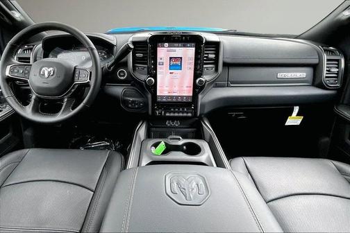Hydro Blue Pearl 2026 RAM 2500 Rebel/Power Wagon