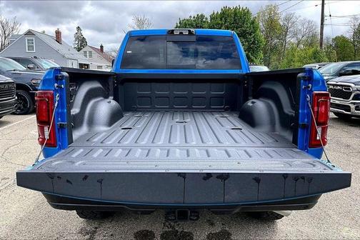 Hydro Blue Pearl 2026 RAM 2500 Rebel/Power Wagon