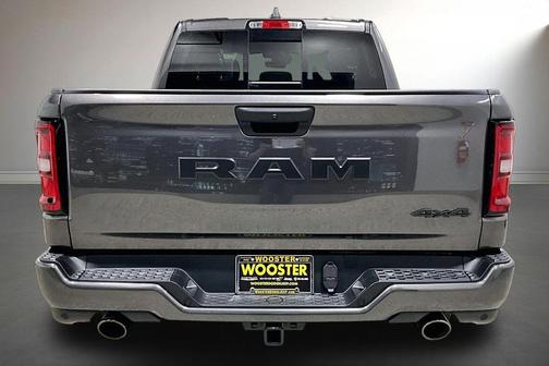 Granite Crystal Clearcoat Metallic 2026 RAM 1500 Express
