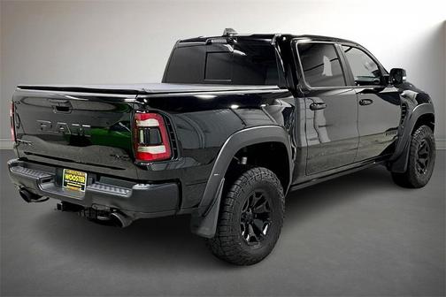 2021 RAM 1500 TRX