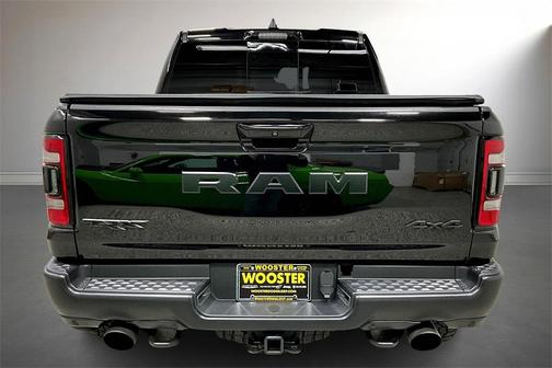 2021 RAM 1500 TRX