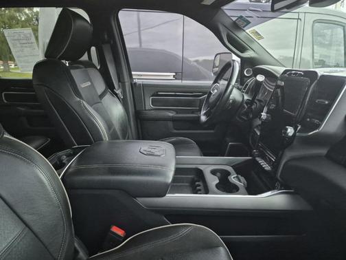 2021 RAM 2500 Laramie