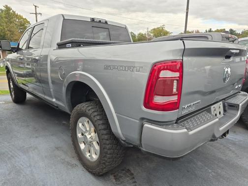 2021 RAM 2500 Laramie