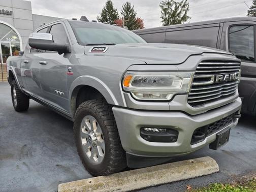 2021 RAM 2500 Laramie